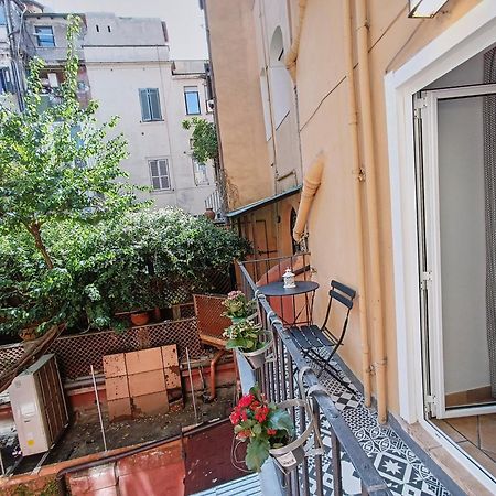 Mini Studio Con Balcone A Piazza Del Popolo Roma Eksteriør bilde